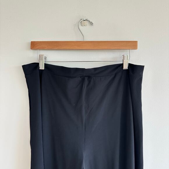 Commando Classic Palazzo Pant Black XL NWT - Picture 7 of 9